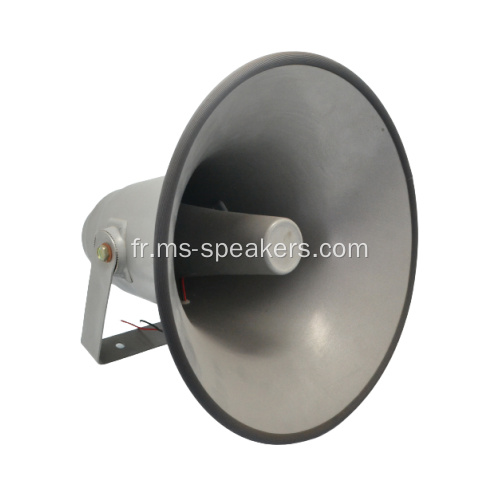 15W SKD EXTÉRIEUR Emballage PA Horn Haut-parleur IP65